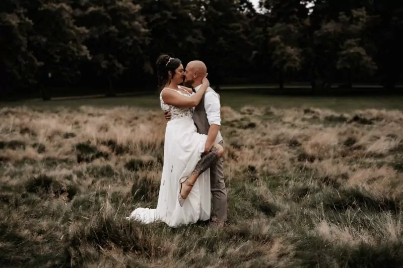 Paarshooting mit Liana und Dennis in Wuppertal