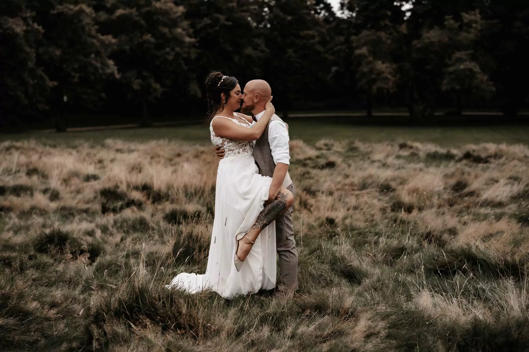 Paarshooting mit Liana und Dennis in Wuppertal