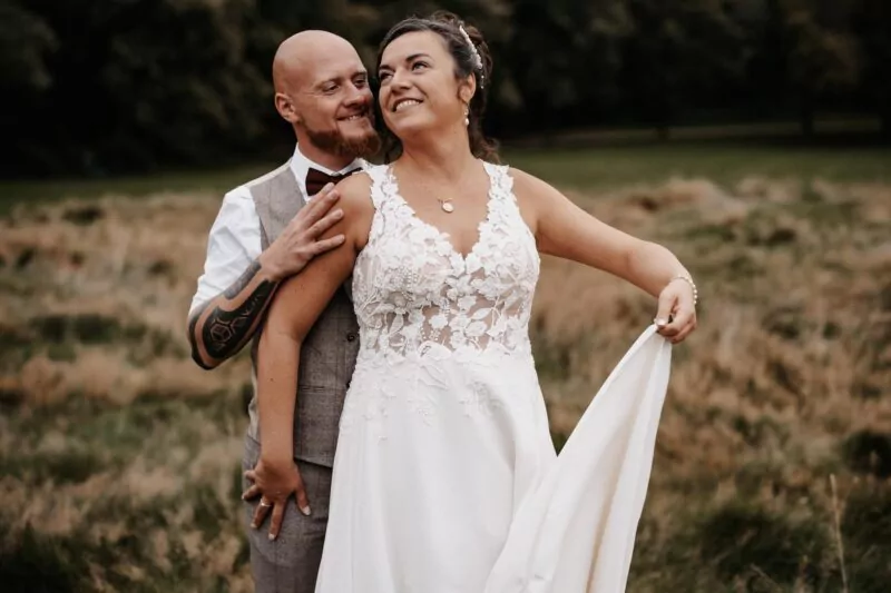 Paarshooting mit Liana und Dennis in Wuppertal