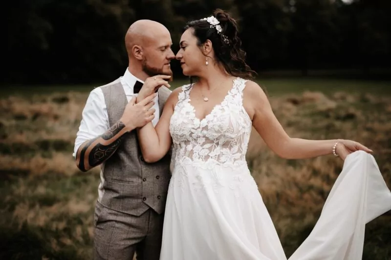 Paarshooting mit Liana und Dennis in Wuppertal