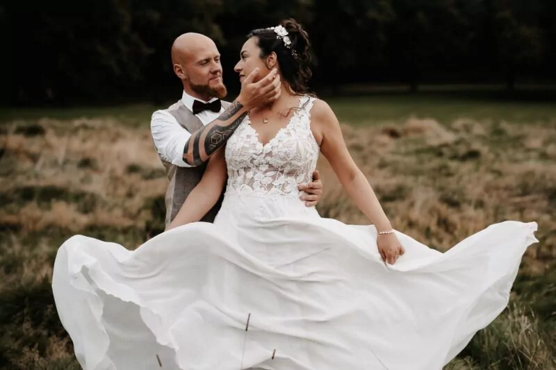 Paarshooting mit Liana und Dennis in Wuppertal