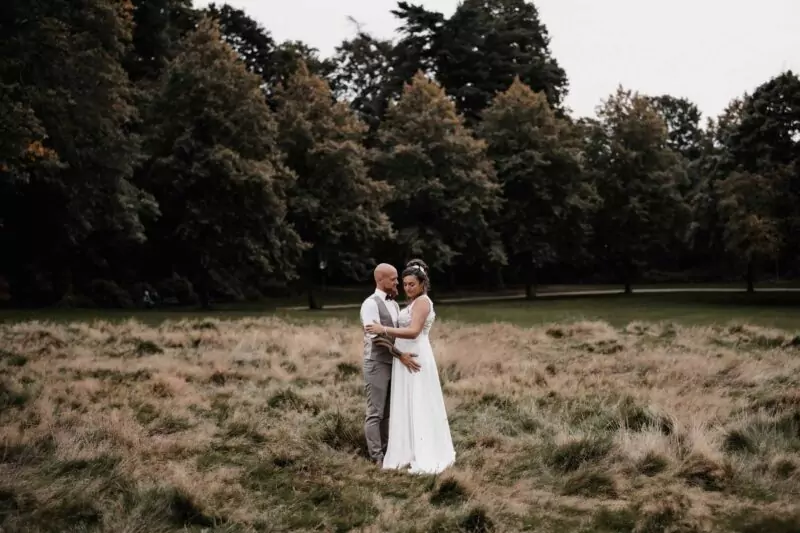 Paarshooting mit Liana und Dennis in Wuppertal
